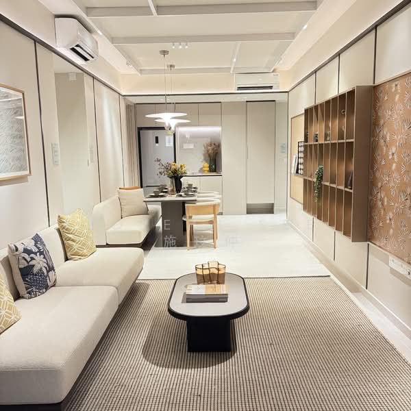 Narra Residences, 50 Dairy Farm Walk, 3 Bedrooms, 872 sqft, Condominium For Sale, by Joseph See 施玟仲, 60243900 - Living Room - PropertyGuru.com.sg