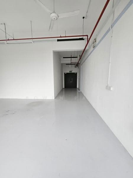 Primz Bizhub, 21 Woodlands Close singapore, Admiralty / Woodlands, 969 sqft, Light Industrial (B1) For Rent, by Bowen Pang, 60243924 - Corridor - CommercialGuru.com.sg