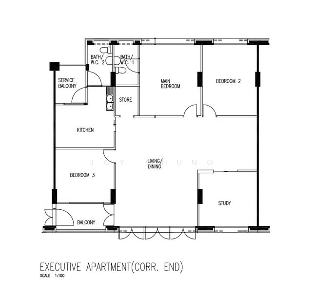 856F Tampines Street 82, 856F Tampines Street 82, 4 Bedrooms, 1,582 sqft, HDB Flat For Sale, by Joy Chung, 60243925 - PropertyGuru.com.sg