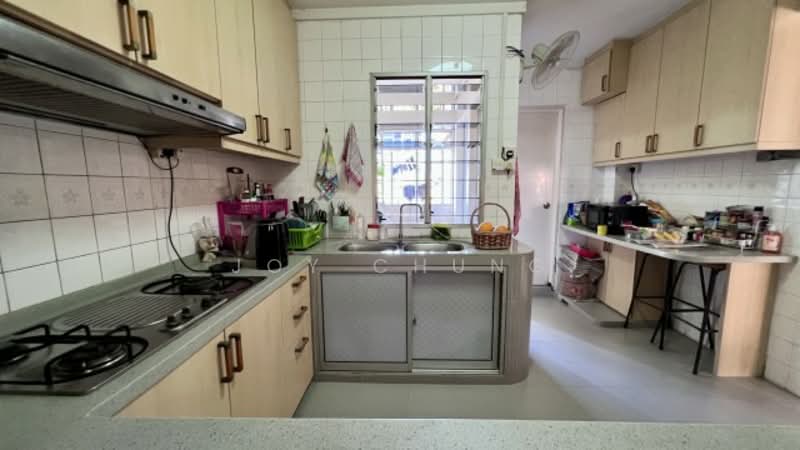 856F Tampines Street 82, 856F Tampines Street 82, 4 Bedrooms, 1,582 sqft, HDB Flat For Sale, by Joy Chung, 60243925 - Ample kitchen storage - PropertyGuru.com.sg