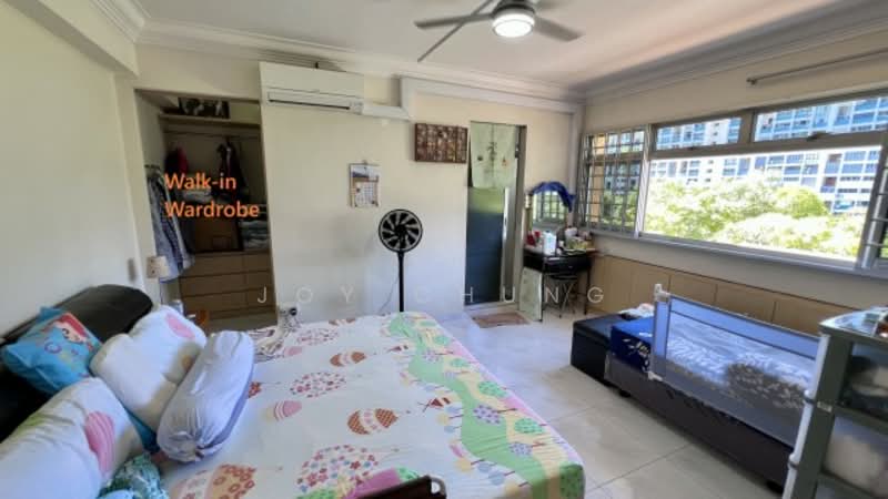 856F Tampines Street 82, 856F Tampines Street 82, 4 Bedrooms, 1,582 sqft, HDB Flat For Sale, by Joy Chung, 60243925 - Ensuite master room w walk-in wardrobe - PropertyGuru.com.sg