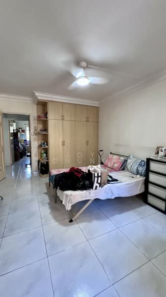 856F Tampines Street 82, 856F Tampines Street 82, 4 Bedrooms, 1,582 sqft, HDB Flat For Sale, by Joy Chung, 60243925 - Study converted into huge bedroom 4 - PropertyGuru.com.sg