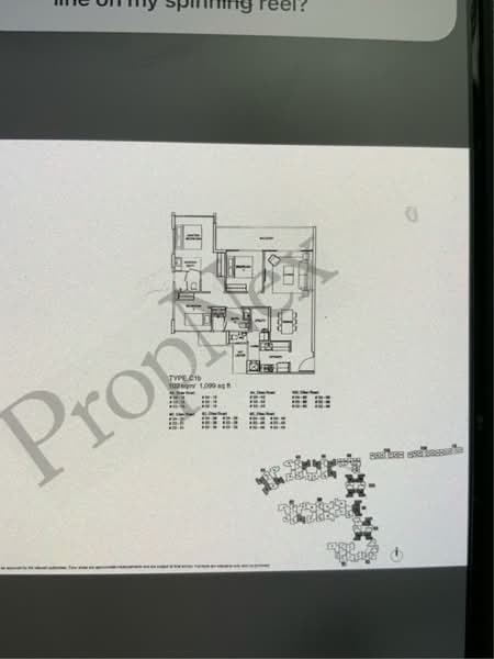 Stratum, 98 Elias Road, 3 Bedrooms, 1,098 sqft, Condominium For Sale, by Alex Wan, 60243927 - PropertyGuru.com.sg