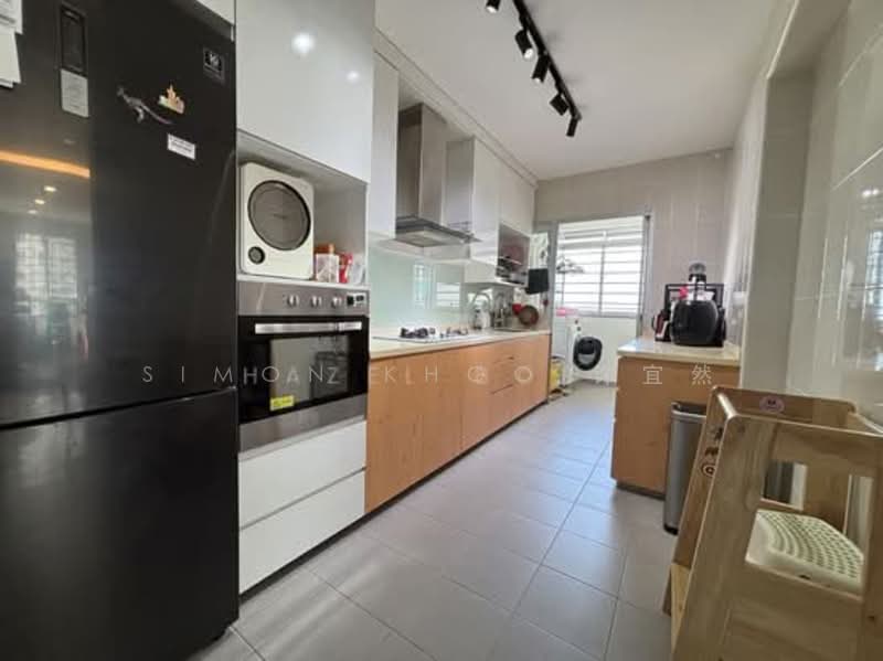451A Sengkang West Way, 451A Sengkang West Way, 3 Bedrooms, 1,195 sqft, HDB Flat For Sale, by Simon Khoo 许宜然, 60243931 - Kitchen - PropertyGuru.com.sg