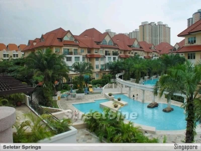 Seletar Springs Condominium, 106 Gerald Drive, 2 Bedrooms, 1,012 sqft, Condominium For Rent, by David Yong 杨德平, 60243944 - PropertyGuru.com.sg