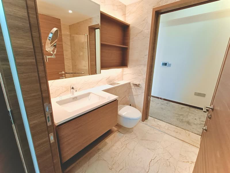 Queens Peak, 1 Dundee Road, 1 Bedroom, 495 sqft, Condominium For Rent, by Silvia Yang, 60243945 - PropertyGuru.com.sg