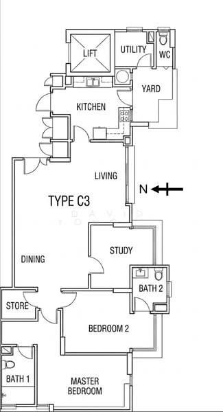 For Rent Casuarina Cove