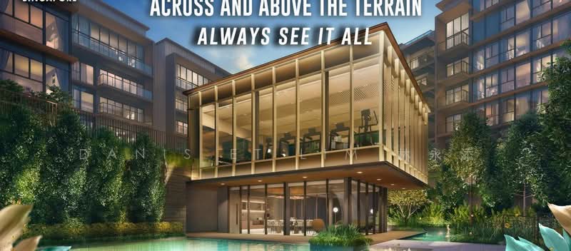 Terra Hill, 18 Yew Siang Road, 2 Bedrooms, 840 sqft, Condominium For Sale, by Danis ET Lim 林永添, 60243976 - PropertyGuru.com.sg