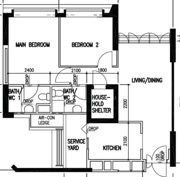 For Sale 439B Sengkang West Avenue