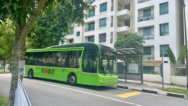 Hillview Garden Estate, 55 Jalan Dermawan, Room Rental, 170 sqft, Apartment For Rent, by Laven Loo 吕欣颐, 60244028 - PropertyGuru.com.sg