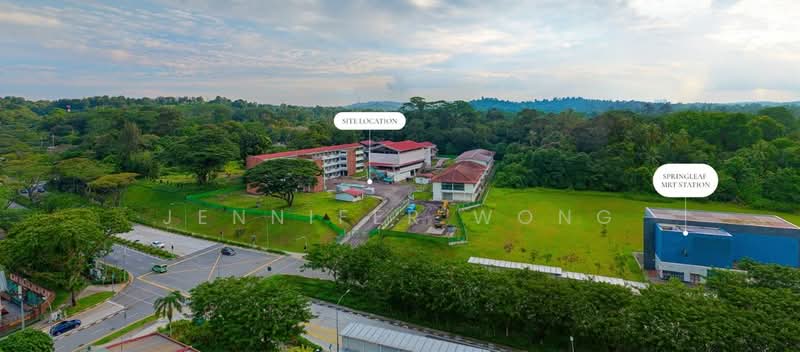 Springleaf Residence, 811 Upper Thomson Road, 5 Bedrooms, 1,453 sqft, Condominium For Sale, by Jennifer Wong, 60244042 - PropertyGuru.com.sg