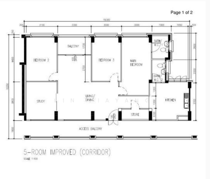 182 Pasir Ris Street 11, 182 Pasir Ris Street 11, 3 Bedrooms, 1,345 sqft, HDB Flat For Sale, by Lin Jiayang, 60244050 - PropertyGuru.com.sg