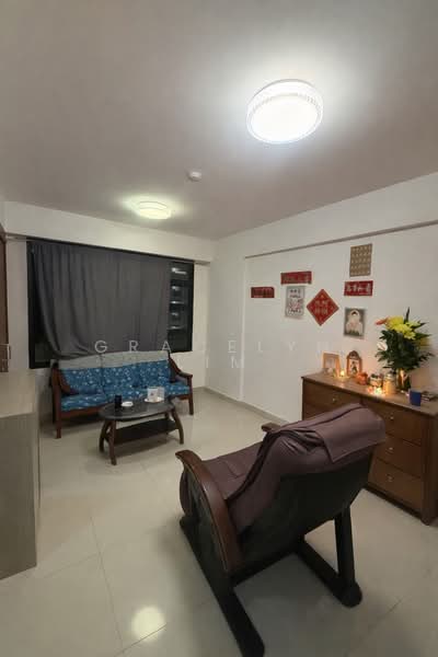 998B Buangkok Crescent, 998B Buangkok Crescent, 1 Bedroom, 409 sqft, HDB Flat For Sale, by Gracelyn Lim, 60244061 - PropertyGuru.com.sg