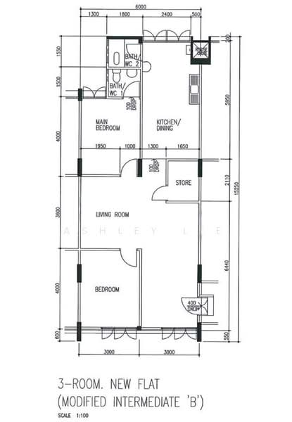 For Sale 431 Clementi Avenue 3
