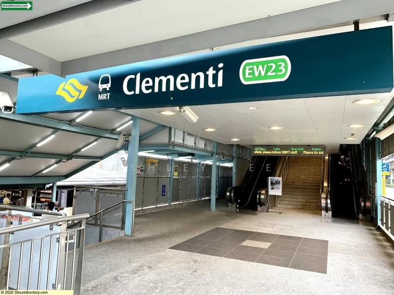 For Sale - 431 Clementi Avenue 3