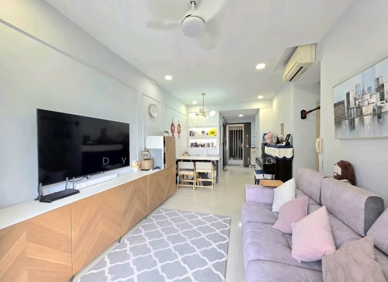 Watercolours, 25 Pasir Ris Link, 3 Bedrooms, 915 sqft, Executive Condominium For Sale, by Dyan Chang, 60244093 - PropertyGuru.com.sg