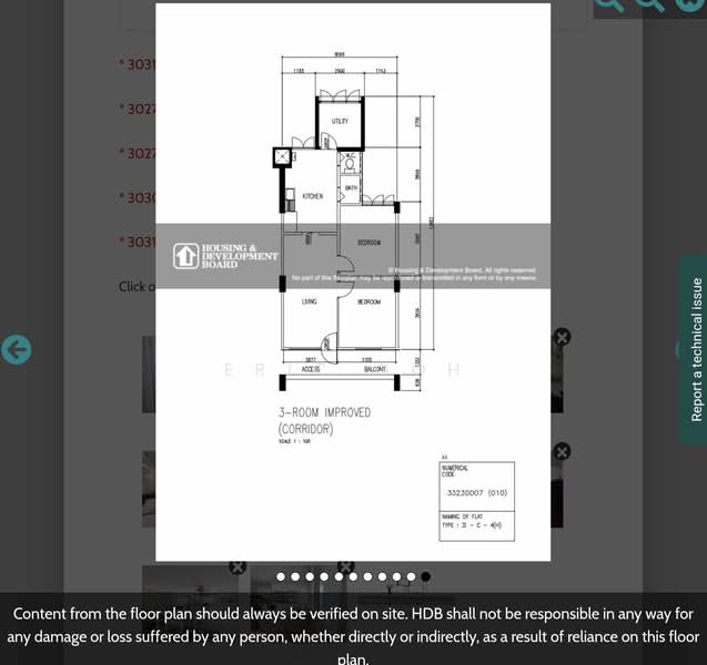 4 Holland Close, 4 Holland Close, 3 Bedrooms, 699 sqft, HDB Flat For Sale, by Eric Goh, 60244120 - PropertyGuru.com.sg