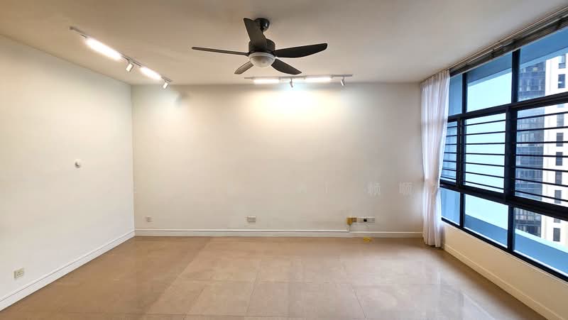 Marymount View, 11 Pemimpin Drive, 3 Bedrooms, 1,259 sqft, Condominium For Rent, by Jersie Lai 赖顺方, 60244122 - Living Room - PropertyGuru.com.sg