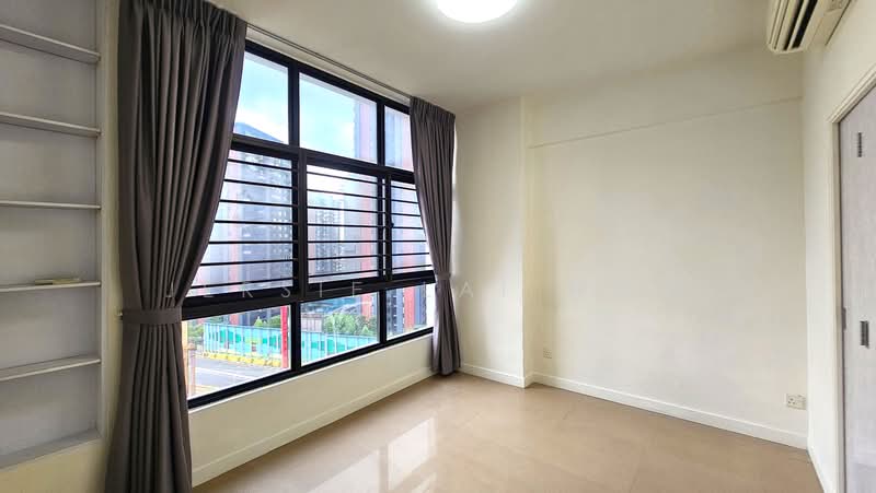 Marymount View, 11 Pemimpin Drive, 3 Bedrooms, 1,259 sqft, Condominium For Rent, by Jersie Lai 赖顺方, 60244122 - Master Bedroom - PropertyGuru.com.sg