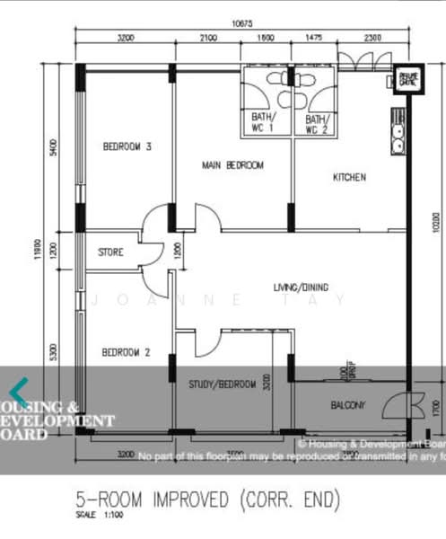 213 Petir Road, 213 Petir Road, 4 Bedrooms, 1,313 sqft, HDB Flat For Sale, by Joanne Tay, 60244162 - PropertyGuru.com.sg