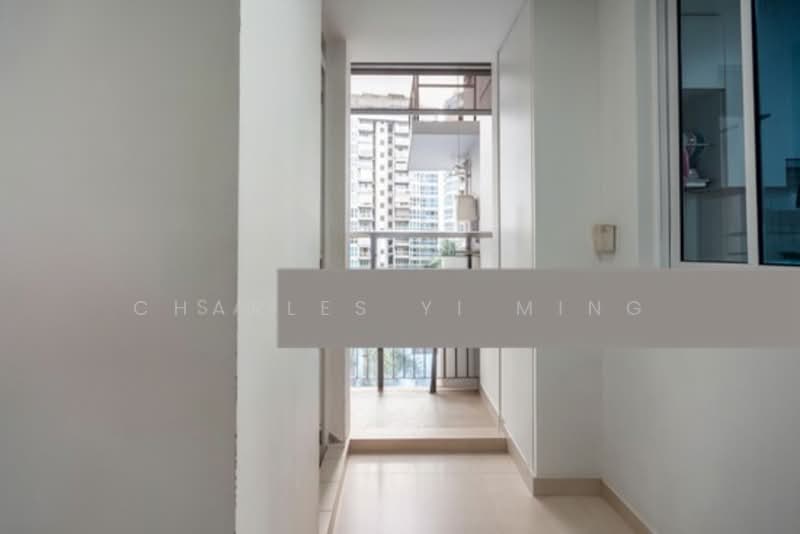 Waterview, 73 Tampines Avenue 1, 3 Bedrooms, 926 sqft, Condominium For Sale, by Charles Yi Ming, 60244164 - Corridor - PropertyGuru.com.sg