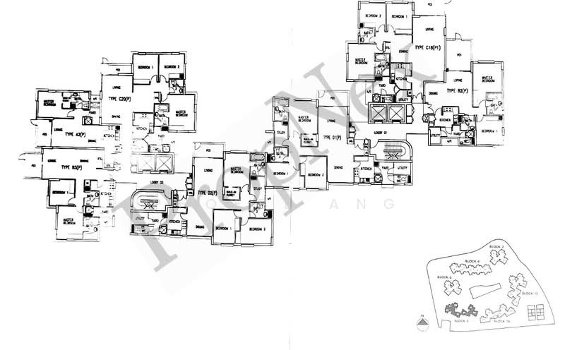 The Clearwater, 8 Bedok Reservoir View, 1 Bedroom, 250 sqft, Condominium For Rent, by Phoebe Ang, 60244167 - PropertyGuru.com.sg