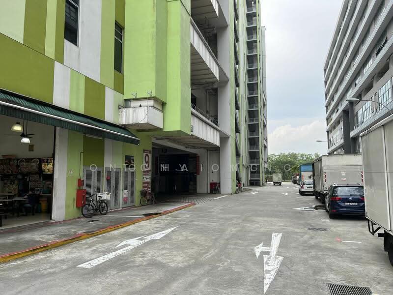 North Spring Bizhub, 11 Yishun industrial Street 1, 1,510 sqft, Light Industrial (B1) For Rent, by Tony Ong, 60244186 - CommercialGuru.com.sg