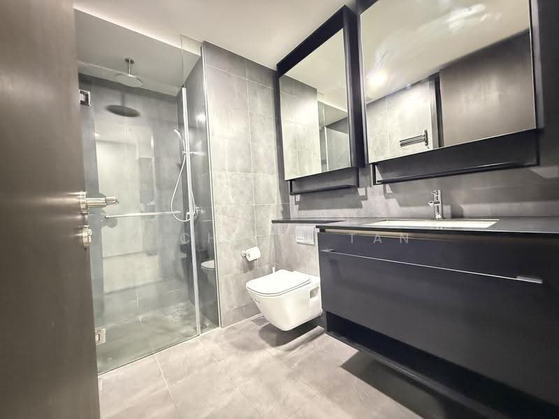 Park Colonial, 8 Woodleigh Lane, Macpherson / Potong Pasir, 1 Bedroom, 463 sqft, Condominium For Rent, by Michelle Tan, 60244244 - Bathroom - PropertyGuru.com.sg