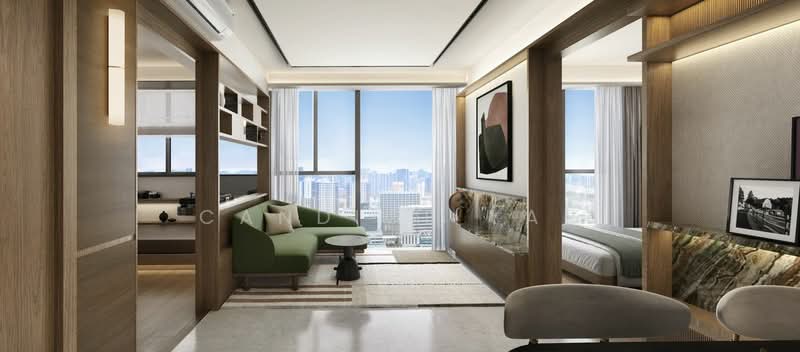 Aurea, 802 Beach Road, 4 Bedrooms, 1,798 sqft, Condominium For Sale, by Candice Yap, 60244258 - PropertyGuru.com.sg