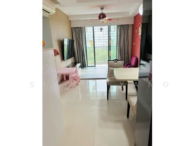 For Rent - 677D Punggol Drive