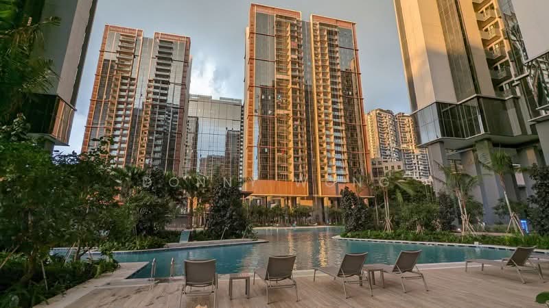 Parc Clematis, 8D Jalan Lempeng, Room Rental, 150 sqft, Condominium For Rent, by Donny Wong, 60244295 - PropertyGuru.com.sg