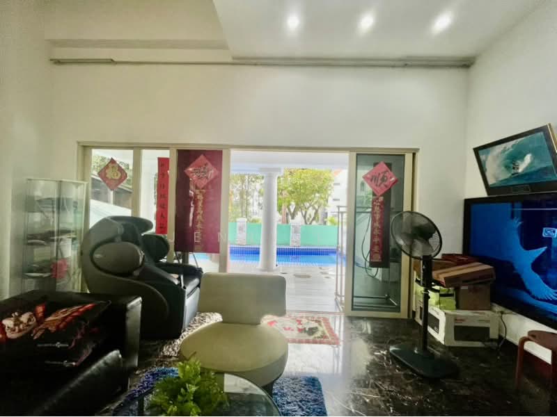 Park Villas, Park Villas Green, 4 Bedrooms, 3,600 sqft, Terraced House For Sale, by Jenny Lee, 60244300 - PropertyGuru.com.sg