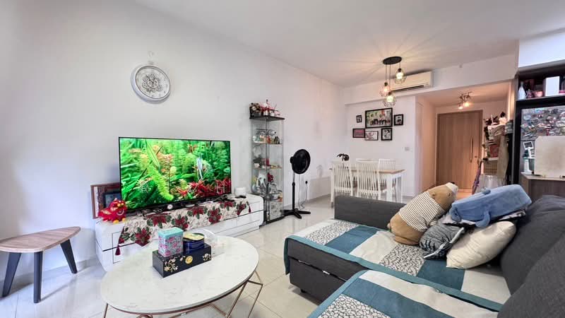 Sol Acres, 12 Choa Chu Kang Grove, 2 Bedrooms, 807 sqft, Executive Condominium For Sale, by Richard Lam, 60244342 - PropertyGuru.com.sg