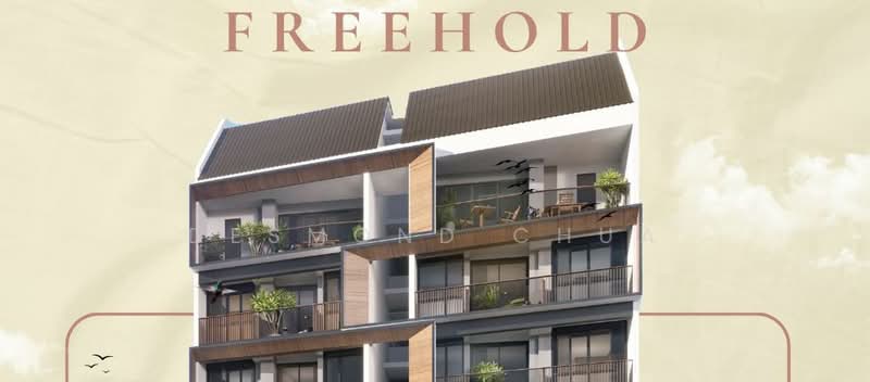 The Ranz, 109 Rangoon Road, 2 Bedrooms, 689 sqft, Apartment For Sale, by Desmond Chua, 60244346 - PropertyGuru.com.sg