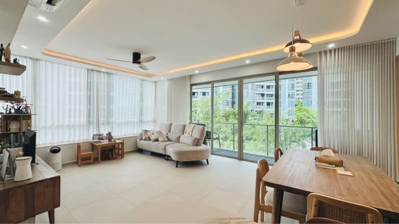 The Quartz, 73 Compassvale Bow, 3 Bedrooms, 1,421 sqft, Condominium For Rent, by Lim Ziwan, 60244354 - PropertyGuru.com.sg