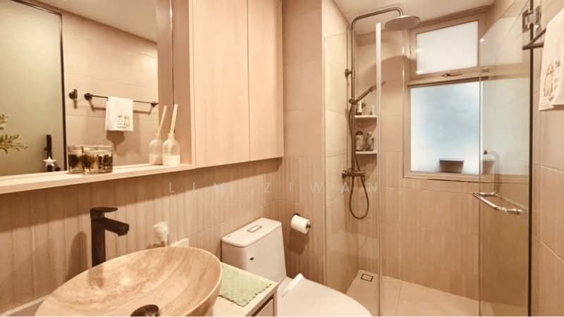 The Quartz, 73 Compassvale Bow, 3 Bedrooms, 1,421 sqft, Condominium For Rent, by Lim Ziwan, 60244354 - PropertyGuru.com.sg