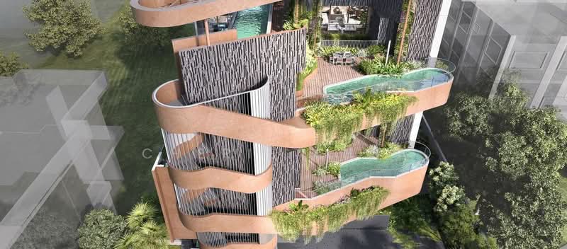 The Giverny Residences, 6 Robin Drive, 4 Bedrooms, 2,734 sqft, Condominium For Sale, by Cherie Chua, 60244366 - PropertyGuru.com.sg