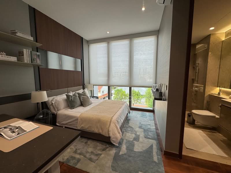 The Giverny Residences, 6 Robin Drive, 4 Bedrooms, 2,734 sqft, Condominium For Sale, by Cherie Chua, 60244366 - Bedroom - PropertyGuru.com.sg