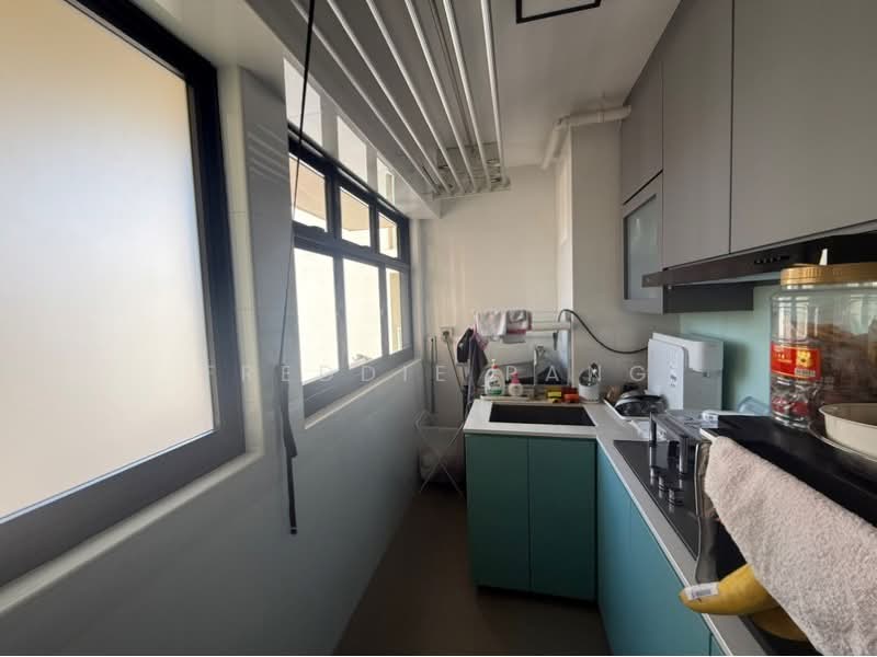 467C BUKIT BATOK WEST AVENUE 9, Bukit Batok West Avenue 9, 1 Bedroom, 506 sqft, HDB Flat For Sale, by Freddie Pang, 60244375 - Kitchen 1 - PropertyGuru.com.sg