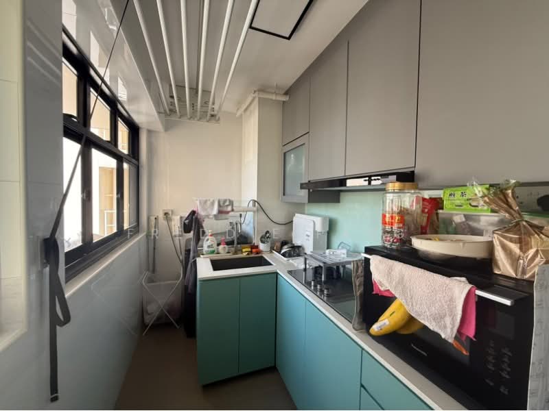 467C BUKIT BATOK WEST AVENUE 9, Bukit Batok West Avenue 9, 1 Bedroom, 506 sqft, HDB Flat For Sale, by Freddie Pang, 60244375 - Kitchen 2 - PropertyGuru.com.sg