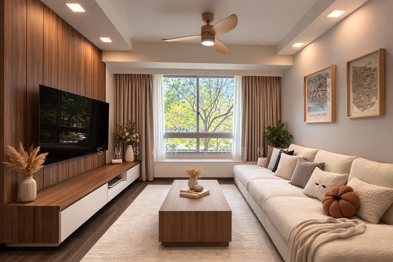 423 Clementi Avenue 1, 423 Clementi Avenue 1, 2 Bedrooms, 807 sqft, HDB Flat For Sale, by Susan Zheng, 60244379 - PropertyGuru.com.sg