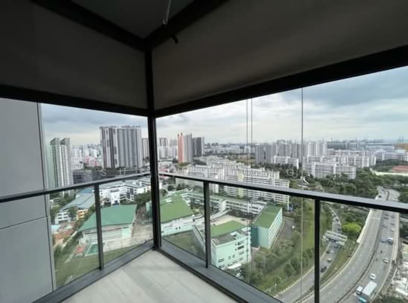 Parc Clematis, 8D Jalan Lempeng, 1 Bedroom, 452 sqft, Condominium For Rent, by Susan Zheng, 60244401 - PropertyGuru.com.sg