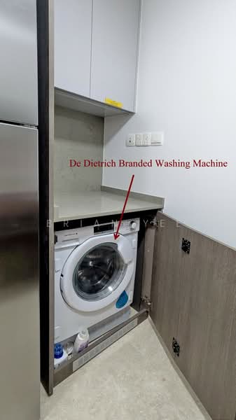 Kitchen Washing Machine