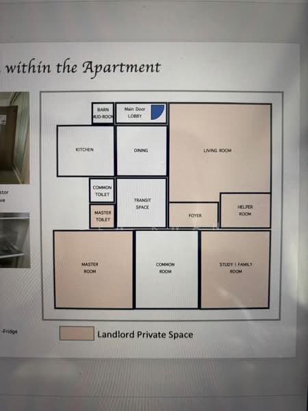 168 Bishan Street 13, 168 Bishan Street 13, Room Rental, 1,302 sqft, HDB Flat For Rent, by Ben Kwan, 60244414 - PropertyGuru.com.sg