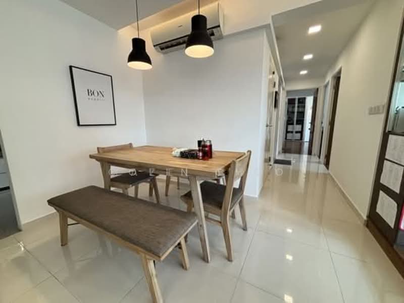 451A Sengkang West Way, 451A Sengkang West Way, 3 Bedrooms, 1,195 sqft, HDB Flat For Sale, by Colin Choo, 60244415 - Dining Room - PropertyGuru.com.sg