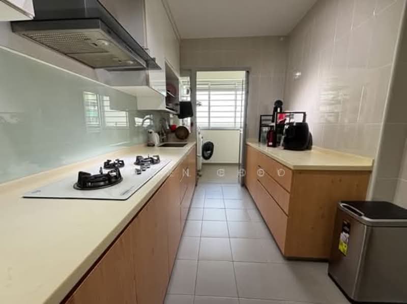 451A Sengkang West Way, 451A Sengkang West Way, 3 Bedrooms, 1,195 sqft, HDB Flat For Sale, by Colin Choo, 60244415 - Kitchen - PropertyGuru.com.sg