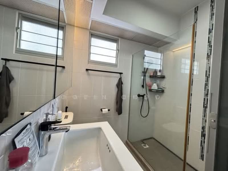 451A Sengkang West Way, 451A Sengkang West Way, 3 Bedrooms, 1,195 sqft, HDB Flat For Sale, by Colin Choo, 60244415 - Bathroom - PropertyGuru.com.sg