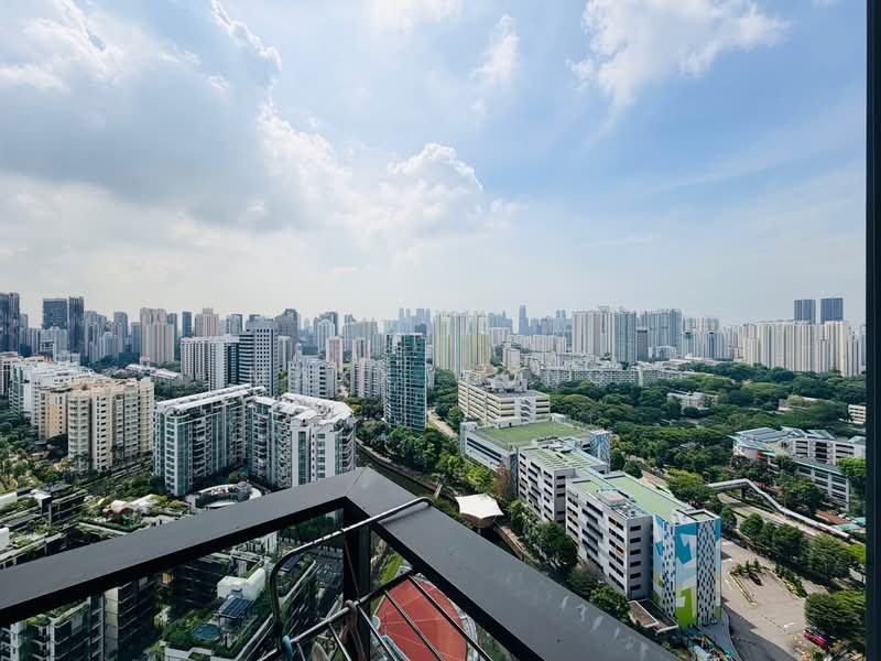 Principal Garden, 99 Prince Charles Crescent, 2 Bedrooms, 861 sqft, Condominium For Sale, by Maxx Wong, 60244419 - PropertyGuru.com.sg