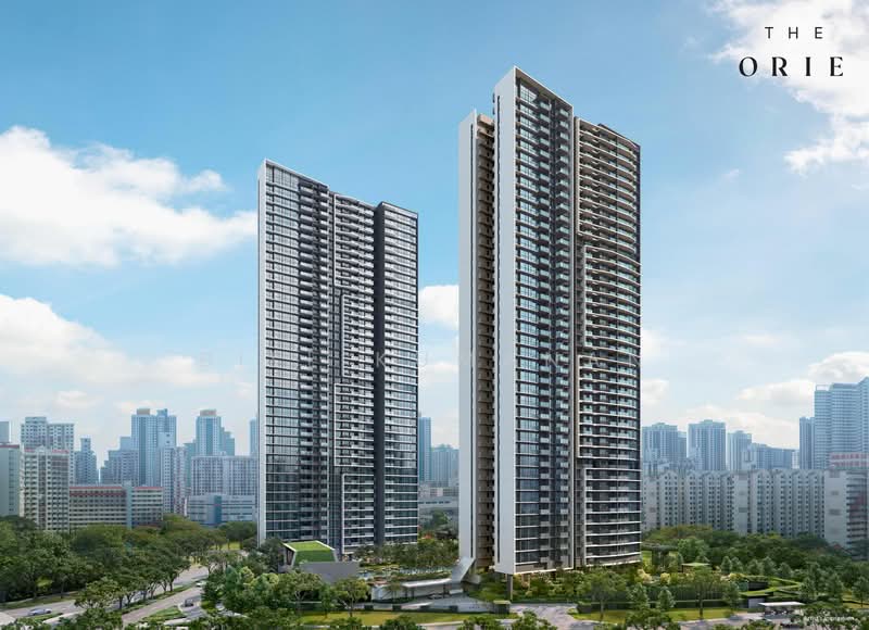 The Orie, 10 Lorong 1 Toa Payoh, 3 Bedrooms, 1,467 sqft, Condominium For Sale, by Bill Kumanan, 60244422 - PropertyGuru.com.sg