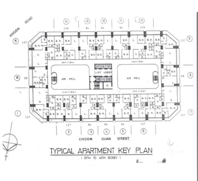 International Plaza, 10 Anson Road, 3 Bedrooms, 1,033 sqft, Condominium For Sale, by Keon Ang, 60244425 - PropertyGuru.com.sg